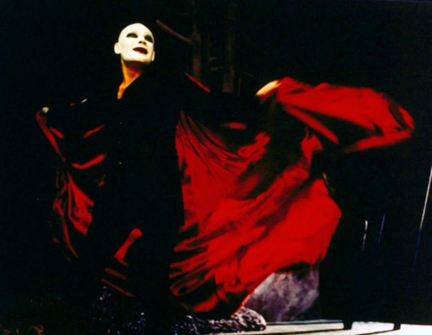 Bild zu: Mephisto