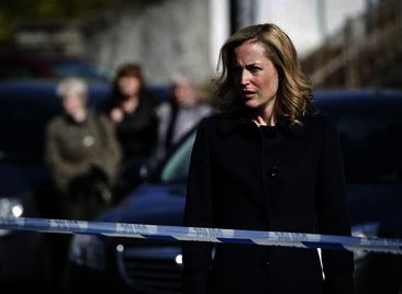 Serienfinale: „The Fall“ mit Gillian Anderson