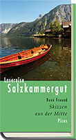 Neues Buch | Lesereise Salzkammergut