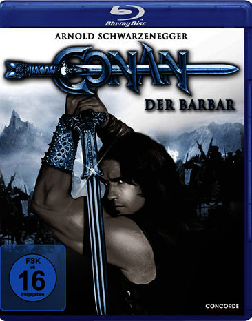 Blu-ray | Conan
