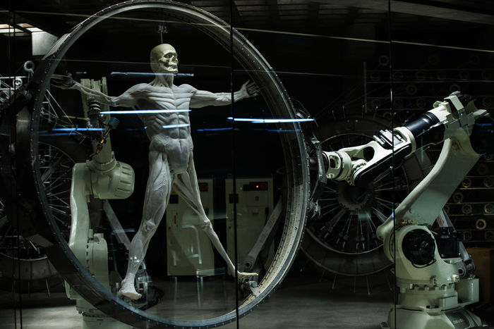 Szenenfoto aus „Westworld – Staffel 1“. Bild: Sky / JOHN P. JOHNSON