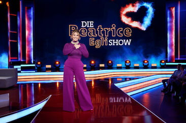 NEU im Ersten: Die Beatrice Egli Show