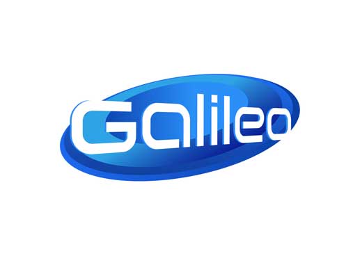 Das Logo von Galileo. Bild: Sender