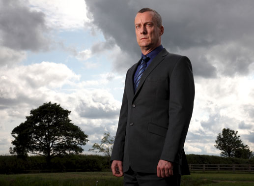 DCI Banks (Stephen Tompkinson). Bild: Sender / Left Bank Pictures 