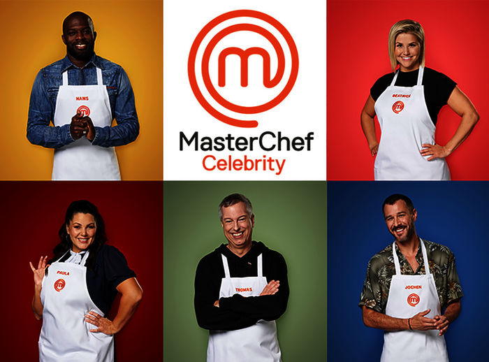 MasterChef Celebrity. Bild: Sender / Sky / Silviu Guiman