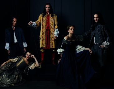 NEU! Versailles auf ONE