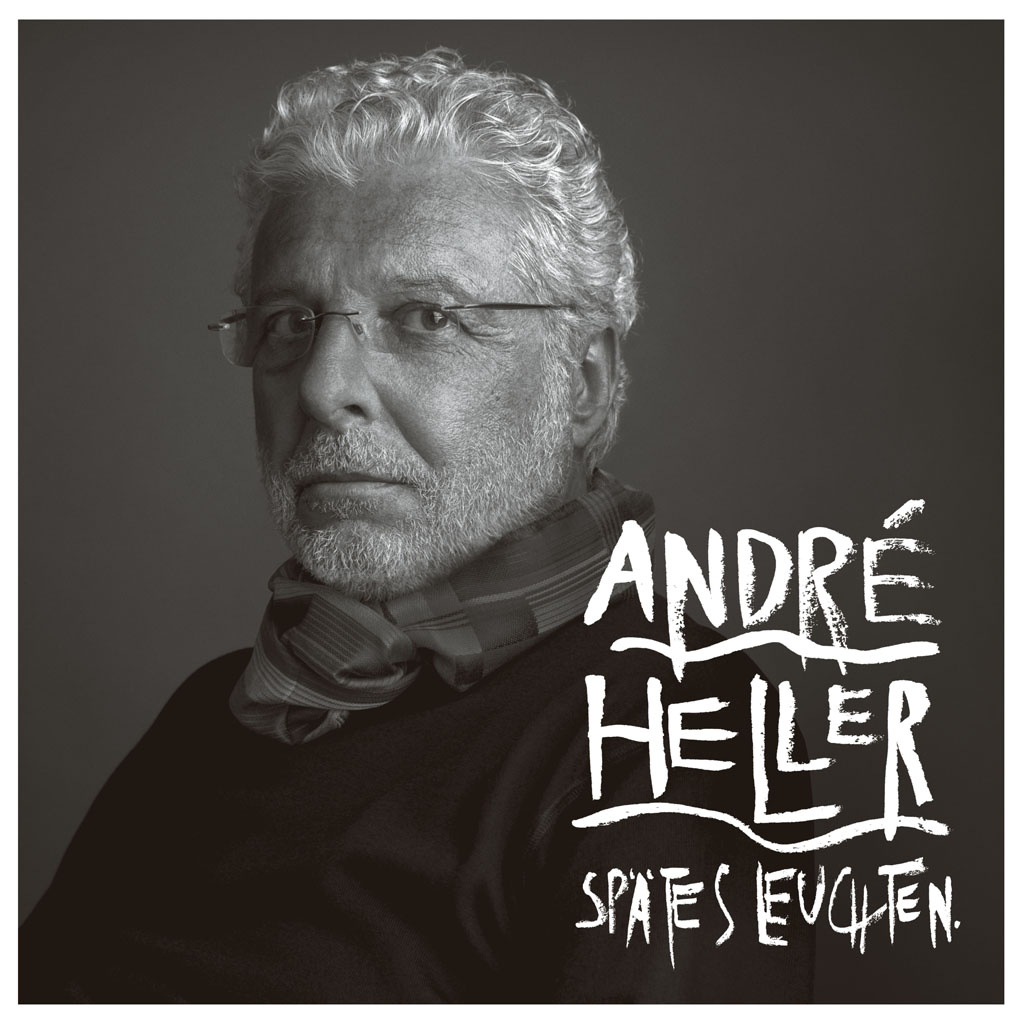 André Heller: „Spätes Leuchten“