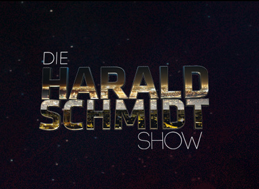 Late-Night-Talk auf Sky – Die Harald Schmidt Show. Bild: Sky
