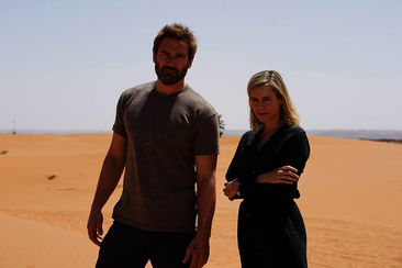 Neue Thrillerserie in der ZDFmediathek: Mirage