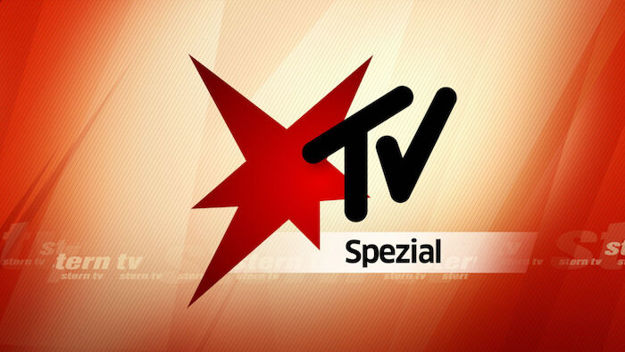 „stern TV Spezial“-Logo. Bild: Sender/RTL