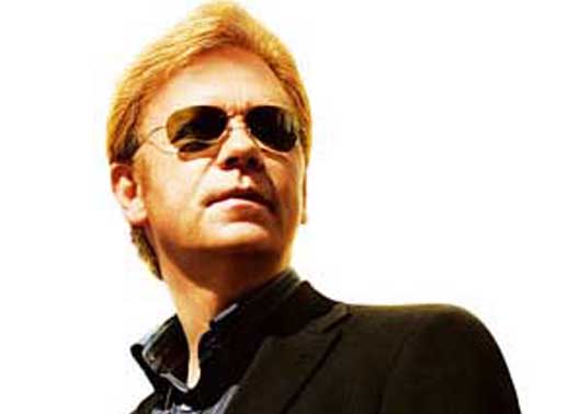 Horatio Caine (David Caruso) leitet das Team in Florida. Bild: Sender