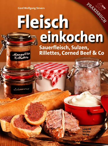 Neues Buch | Fleisch einkochen