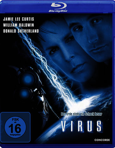 DVD | Virus