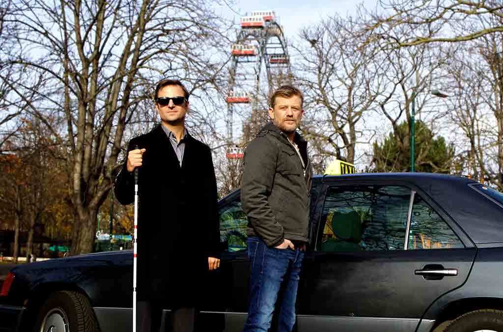 Heute: Krimi-Serien im TV