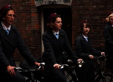 Neue Serie: Call the Midwife