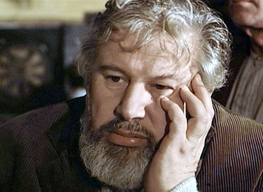 Peter Ustinov in 