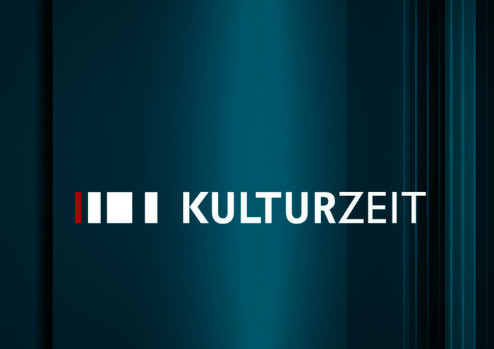 Logo der Sendung&nbsp;&bdquo;Kulturzeit&ldquo;. Bild: Sender