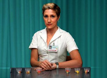 Staffel 4! Nurse Jackie