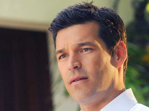 Eddie Cibrian (Jesse Cardoza). Bild: Sender