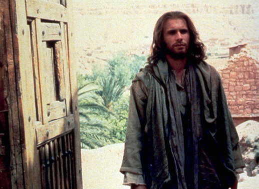  Jeremy Sisto als Jesus. Bild: Sender