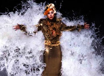 Lady Gaga räumt bei MTV EMAs 2011 ab