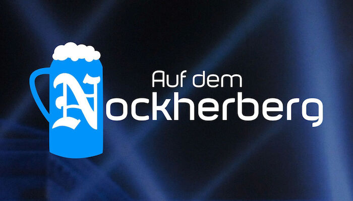 Auf dem Nockherberg – Logo. Bild: Sender/BR