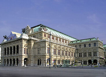 LIVE-Oper aus der Wiener Staatsoper