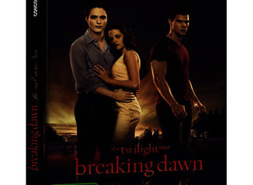 DVD | Twilight Breaking Dawn 1