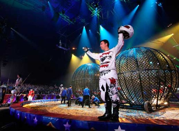 Bild zu: 42. Internationales Zirkusfestival von Monte Carlo