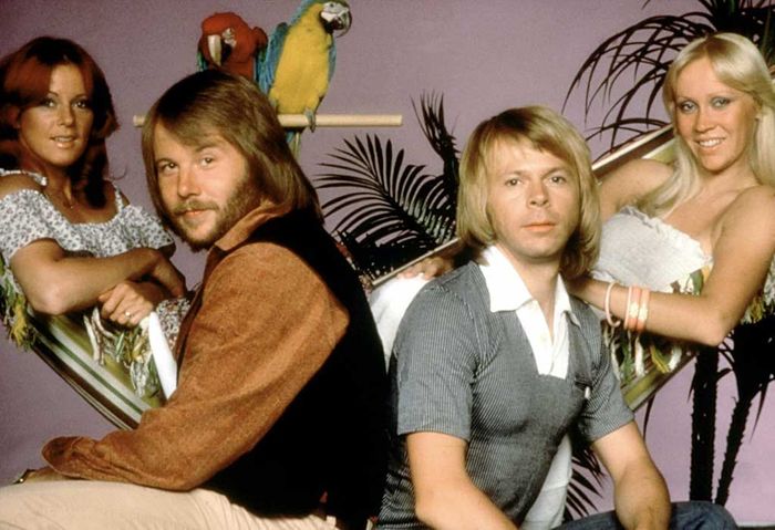 Der Film zeigt das Phänomen ABBA auf der Höhe des Erfolges während der Australien-Tour 1977. Bild: Sender