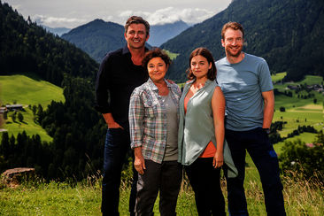 Neue Folgen 2024: Der Bergdoktor