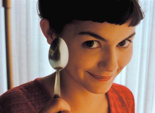 Racheengel, gute Fee, Träumerin: Amélie (Audrey Tautou). Bild: Sender