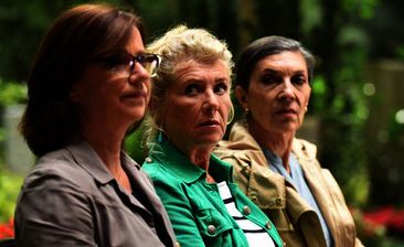 Fanny-Reihe mit Jutta Speidel