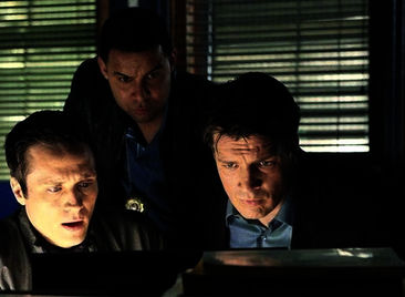 Letzte Folgen aus Season 8: Castle