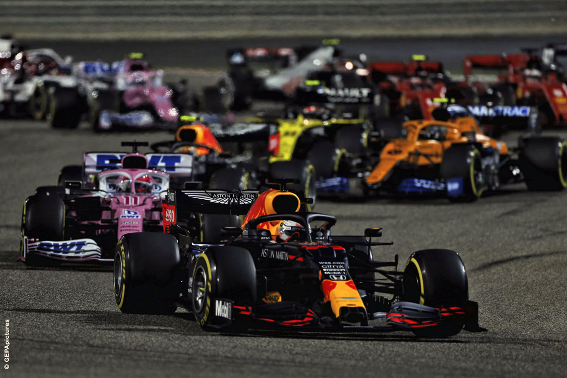 Formel 1 2021 mit ServusTV und ORF: der Rennkalender