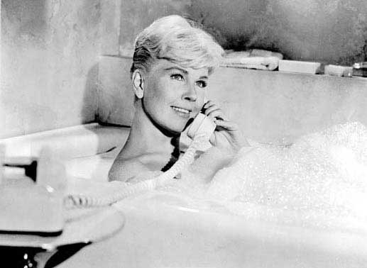 Doris Day ist der Inbegriff der amerikanischen Sauberfrau von Nebenan. Bild: Sender