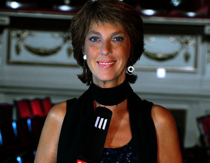 Erlebnis Bühne mit Barbara Rett. Bild: Sender / ORF / Ali Schafler