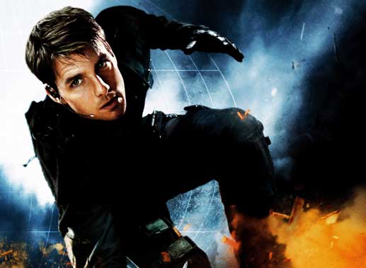 Tom Cruise als Ethan Hunt. Bild: Sender