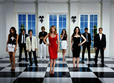 Finale für die Free-TV-Premiere Staffel 4! Revenge