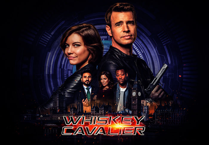 Lauren Cohan (Frankie Trowbridge), Vir Das (Jai Datta), Ana Ortiz (Susan Sampson), Scott Foley (Will Chase), Tyler James Williams (Edgar Standish). Bild: Sender / ORF / PRO7 / Warner / ABC