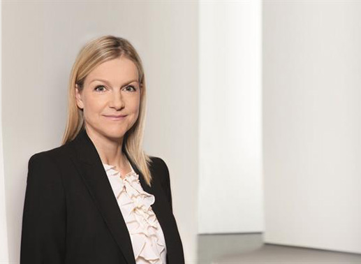 Christine Scheil, aktuell Senior Vice President Investor Relations, Equity Capital Markets & Governance bei Sky Deutschland, wird ab 1. September 2015 Geschäftsführerin von Sky Österreich. Bild: Sender
