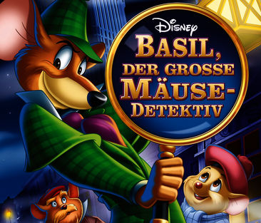 Basil, der große Mäusedetektiv