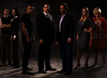 Criminal Minds: Team Red