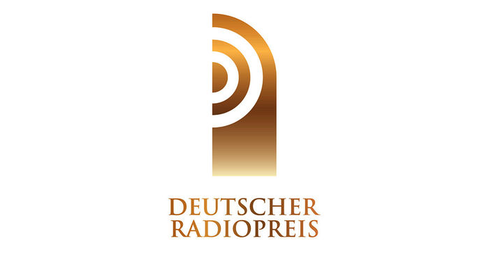 Logo Deutscher Radiopreis. Bild: Sender / NDR