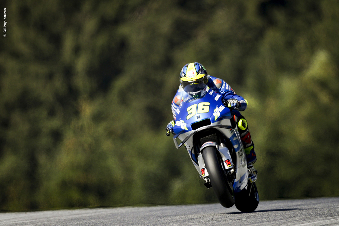 Die MotoGP & Superbike 2021