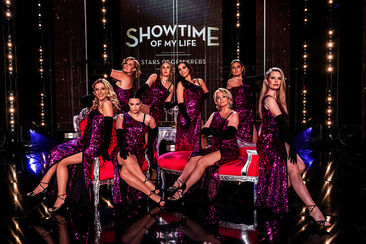 2. Staffel: Showtime of my Life - Stars gegen Krebs