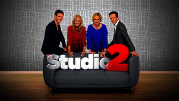 2022: Neues im Studio 2 im ORF