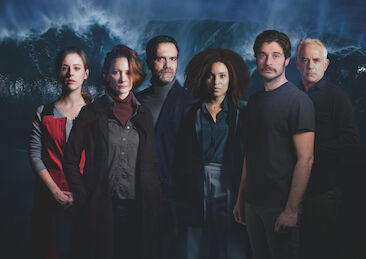 Finale für das ZDFneoriginal: Survivors