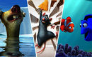 Disney und Pixar-Filme im TV