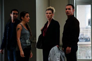 Free-TV-Premiere Staffel 6: Candice Renoir